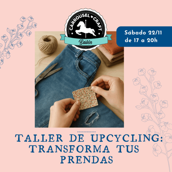 Aprende a coser y haz tu mini bolsito