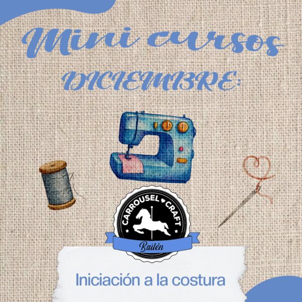 Mini curso Iniciación - Diciembre Bailén