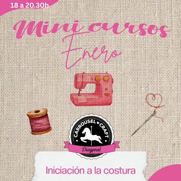 Mini curso Iniciación - Enero Diagonal