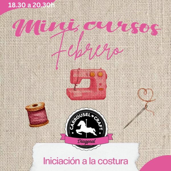 Mini curso Iniciación - Febrero