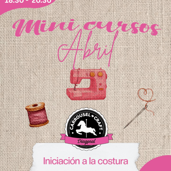 Mini curso Iniciación - Abril (Bcn)