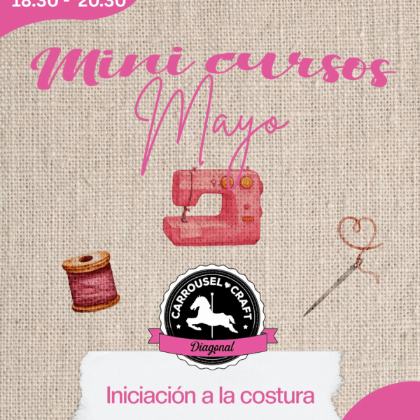 Mini curso Iniciación - Mayo (Bcn)