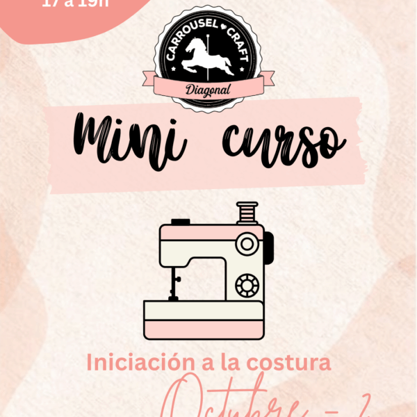 Mini curso Iniciación - Octubre 2 (Bcn)