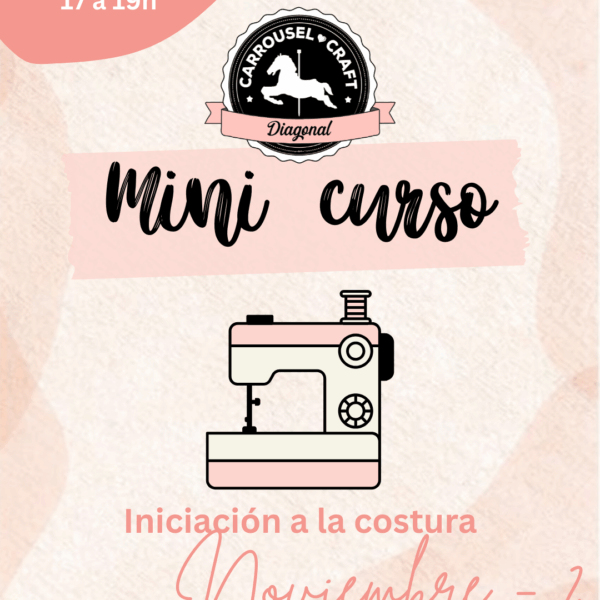 Mini curso Iniciación - Noviembre 2
